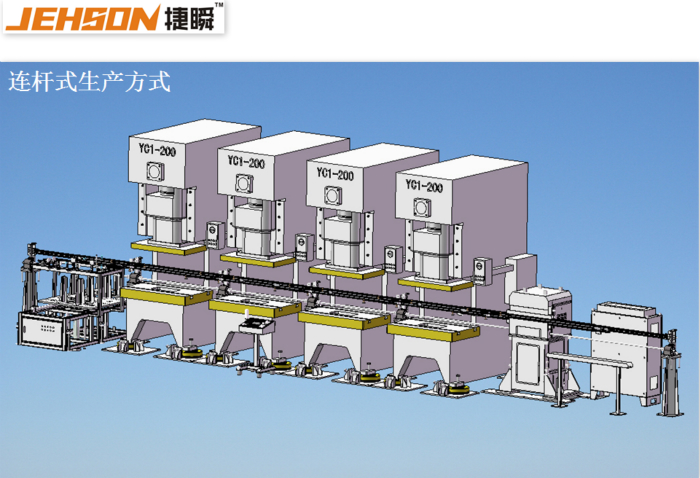 廊坊沖壓自動(dòng)化機(jī)械手操作形式