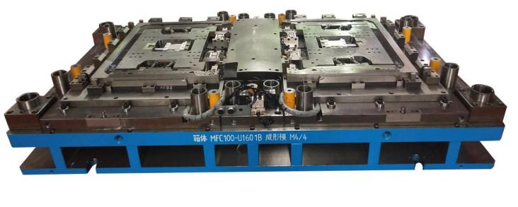 珠海工業(yè)之母|智能快速換型模具